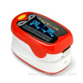 Lovely pulse oximeter for children